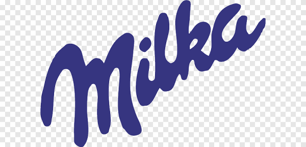 Милком логотип