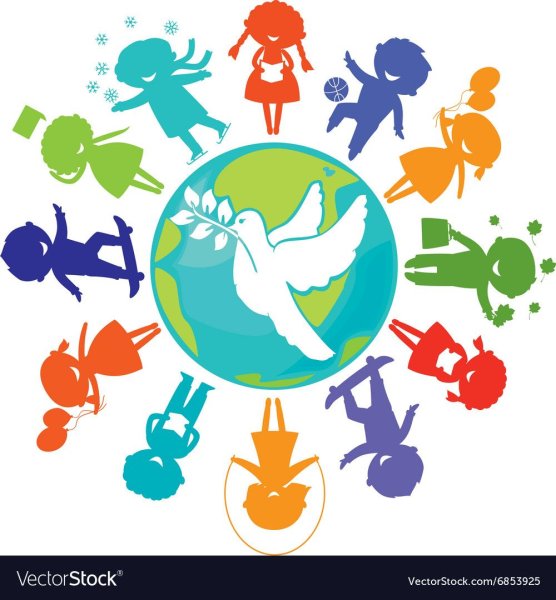 Символ мира и добра