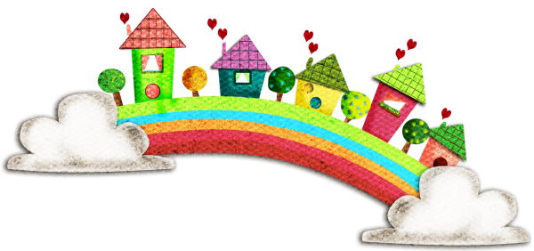 Детский клипарт на прозрачном фоне