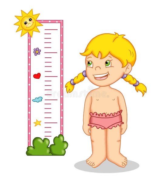 Ростомер для детей