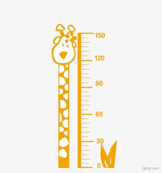 Метр для замера роста