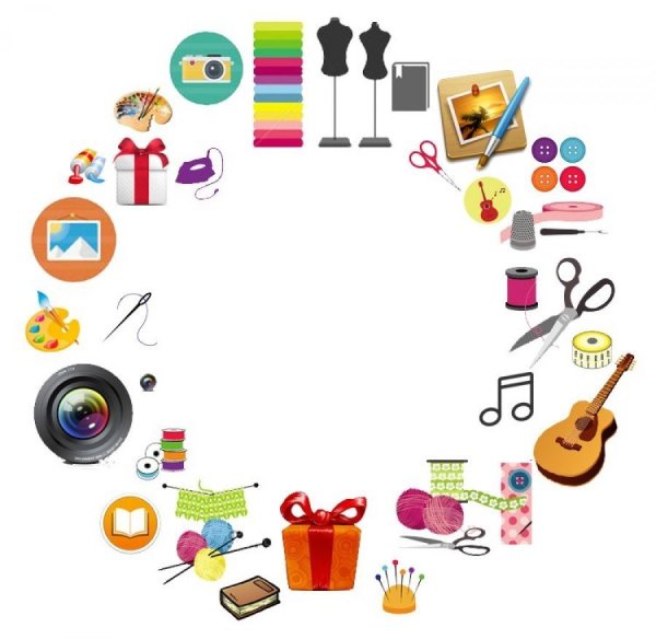 Эмблема хобби