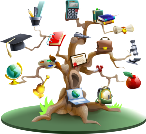 Дерево увлечений