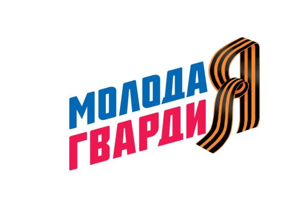 Молодая гвардия Единой России эмблема