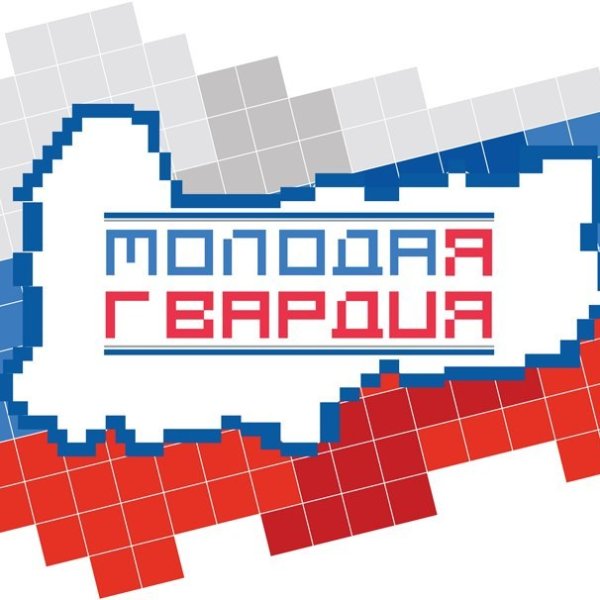 Логотип молодой гвардии