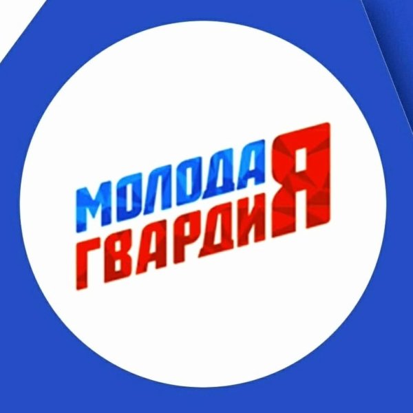 Молодая гвардия Единой России эмблема