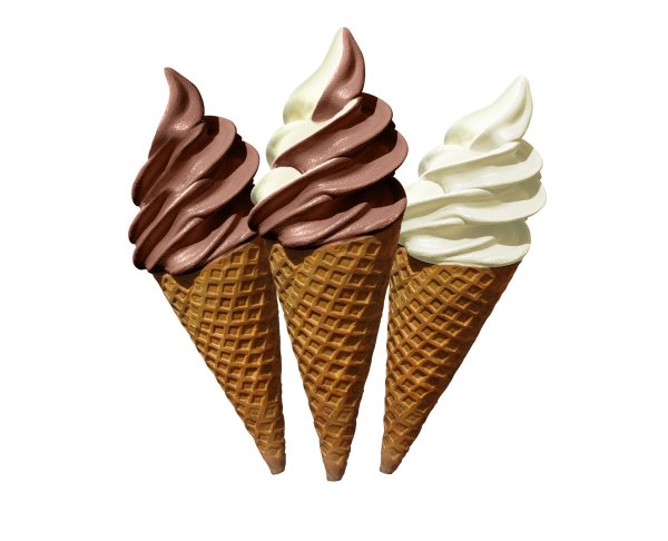 Мягкое мороженое