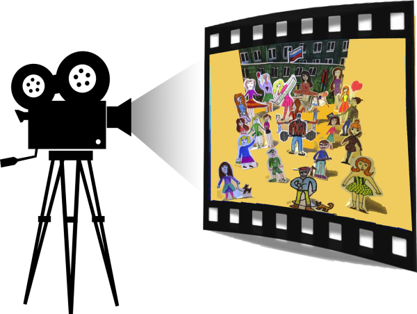 Кинематограф для детей