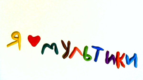 Логотипы мультипликационных студий