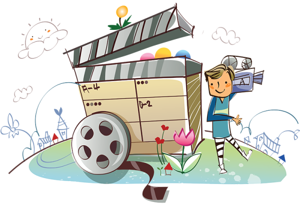 Кино рисунок