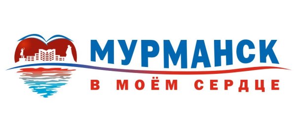 Мурманск логотип города