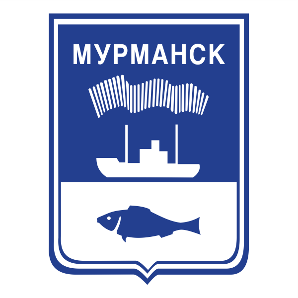 Эмблема Мурманска