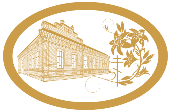 Музей-заповедник Павловск логотип