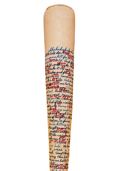 Принты на биту