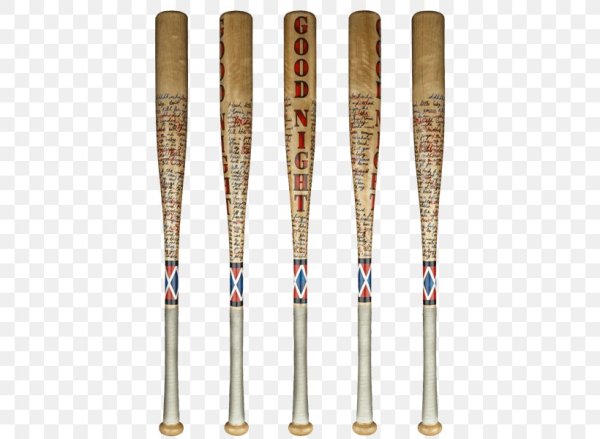 Бита Харли Квинн своими руками