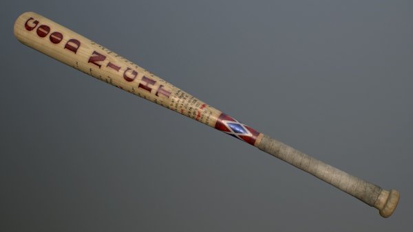 Бита Харли Квинн отряд самоубийц