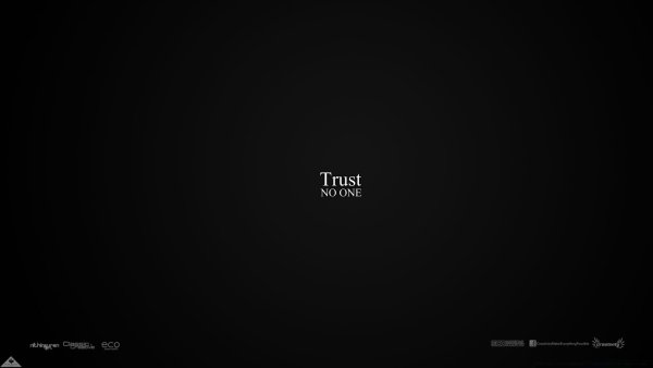 Обои Trust