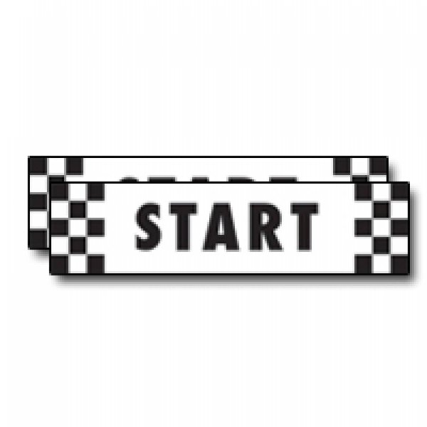 Старт вывеска