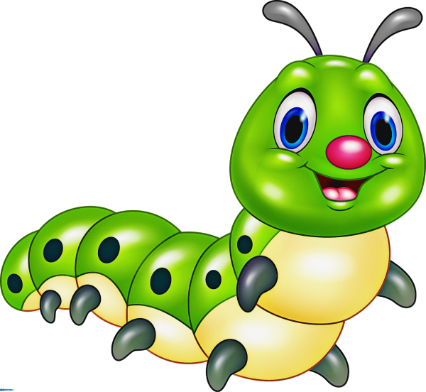 Caterpillar Картун