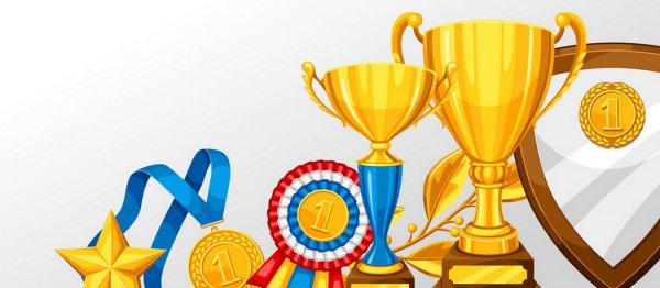 Достижения в спорте