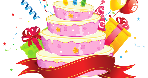 Клипарт школа торт