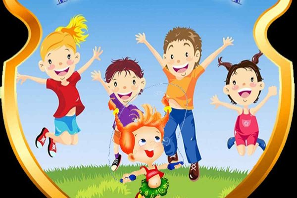 Эмблема лагеря Непоседы