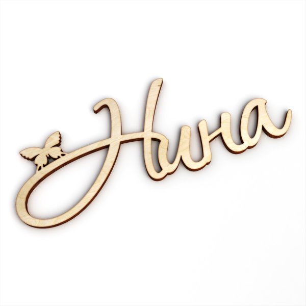 Имя надпись