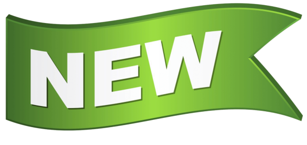 Значок New