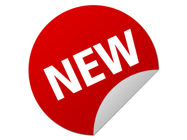 Значок New