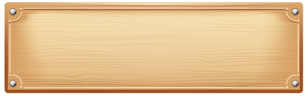 Дощечка для надписи