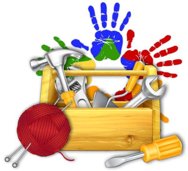 Очень умелые ручки