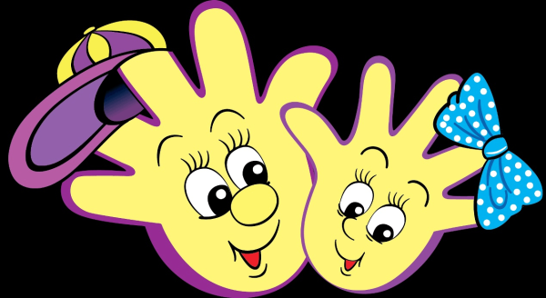 Веселые ладошки