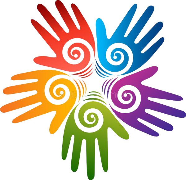 Умелые руки логотип