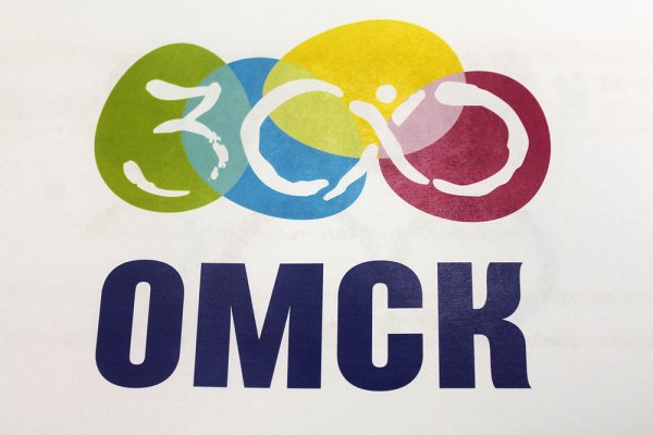 Первый городской лого Омск