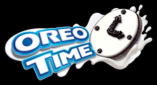 Oreo логотип