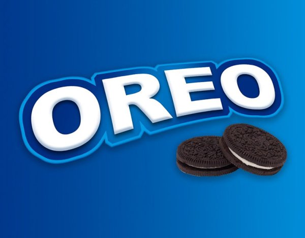 Oreo logo