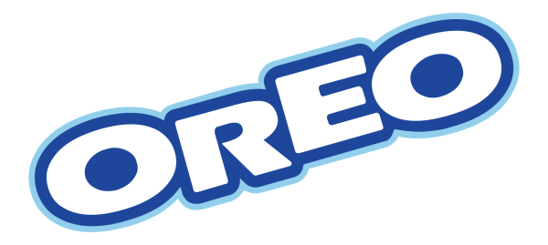 Oreo логотип