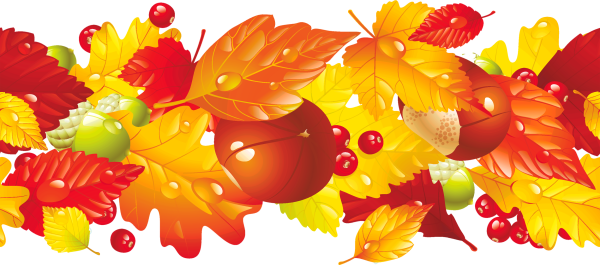 Листья на праздник осени