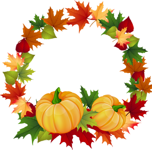 Эмблема на праздник осени