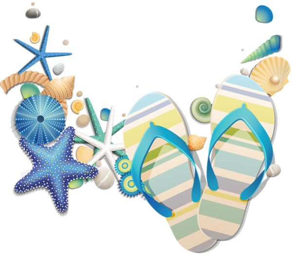 Атрибуты моря