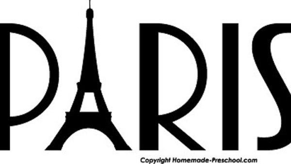 Savoir Paris надпись