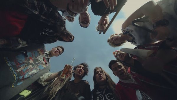 Пацанки 5 класс строгого режима