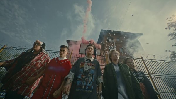 Пацанки 5 сезон класс строгого режима