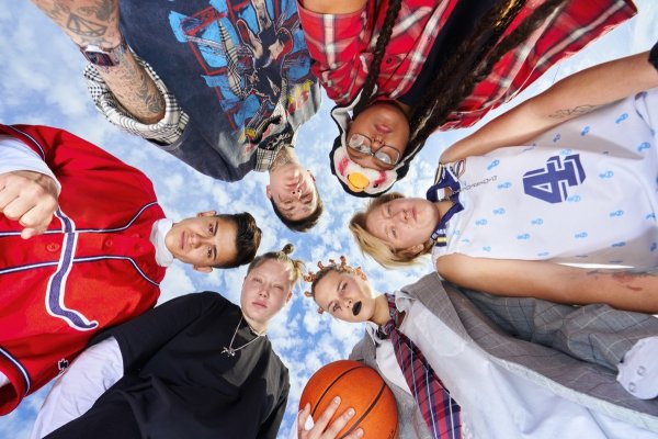 Шоу пацанки 6