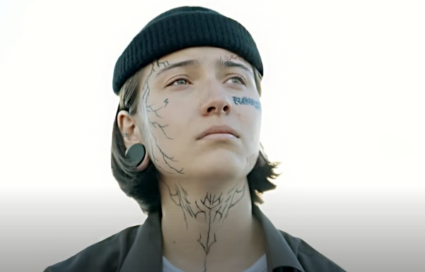 Даша Каплан пацанки