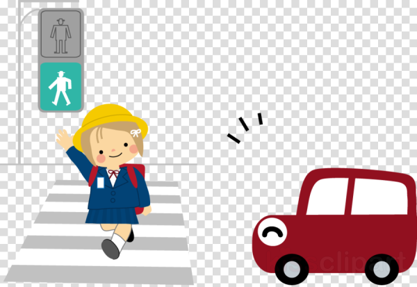 ПДД на прозрачном фоне