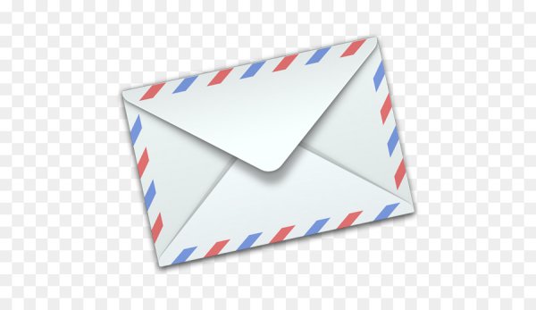 Конверт для письма