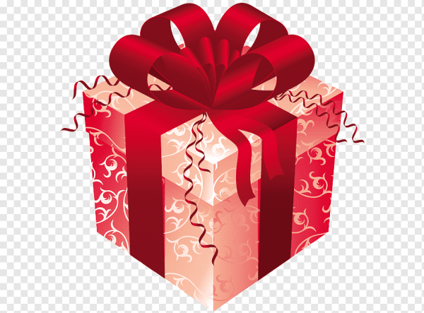 Подарок для презентации