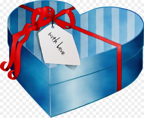 Подарок без фона