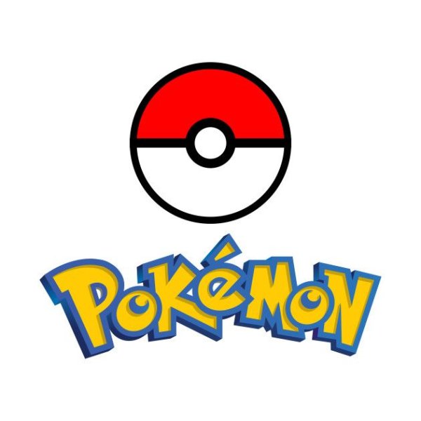 Символы покемонов
